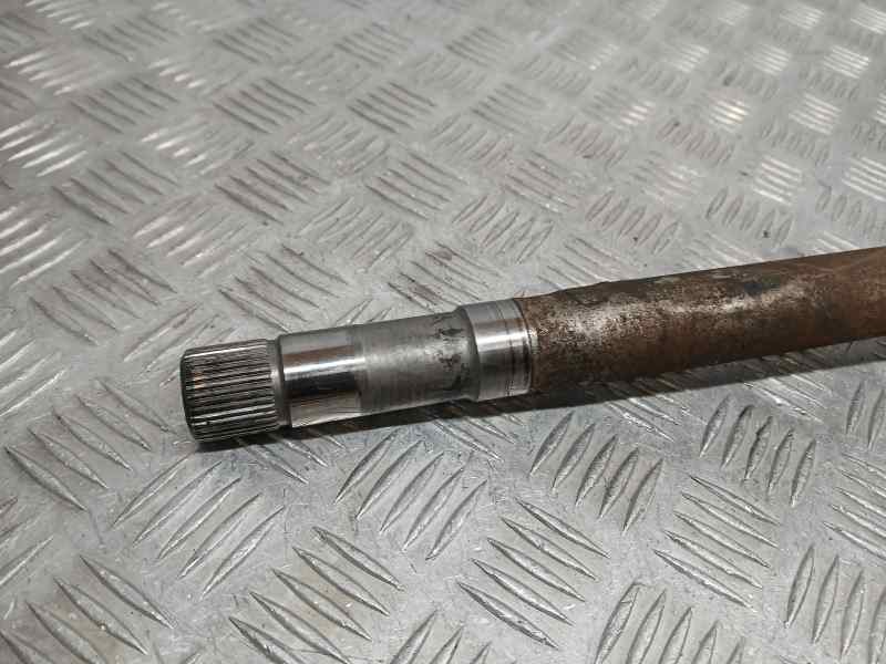 Recambio de transmision delantera derecha para citroën jumpy furgon club xl referencia OEM IAM 9806153180  