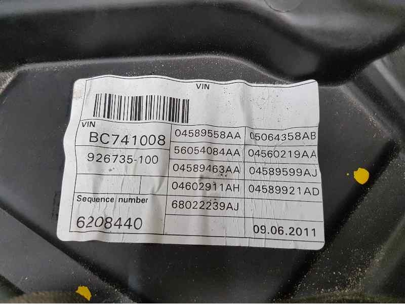 Recambio de elevalunas delantero izquierdo para jeep gr.cherokee (wk) 3.0 crd limited referencia OEM IAM  6 PINS ELECTRICO