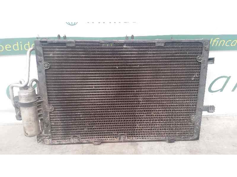Recambio de condensador / radiador aire acondicionado para opel corsa c 1.4 16v referencia OEM IAM 24445193 8118559 BEHR