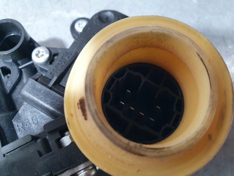 Recambio de elevalunas delantero derecho para toyota corolla verso (r1) 1.8 luna referencia OEM IAM SIN REF  ELECTRICO 6 PINS