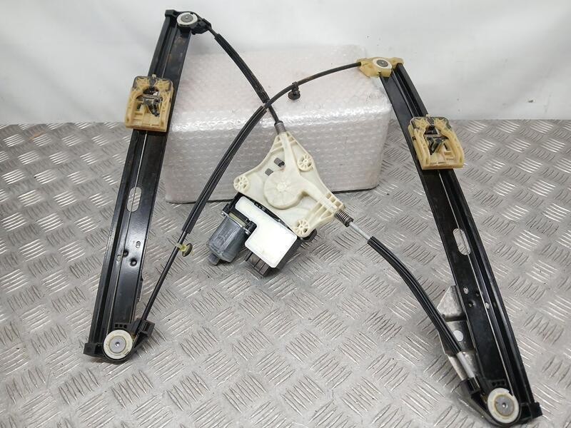 Recambio de elevalunas delantero derecho para seat arona style edition referencia OEM IAM 6F9837462A ELECTRICO 24 PINS 