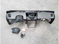 KIT AIRBAG 98510BA00A C/SALICADERO 98510BA00A CONDUCTOR 98515AV600 ACOMPAÑANTE 28556AV01J CENTRALITA 68200AV610 SALPICADERO