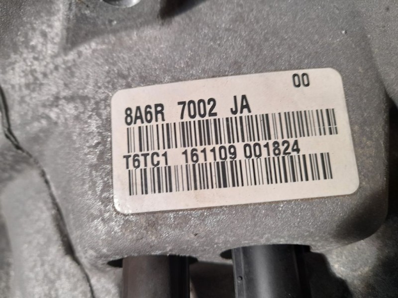 Recambio de caja cambios para ford fiesta (cb1) trend referencia OEM IAM 8A6R7002JA 161109 5VELOCIDADES