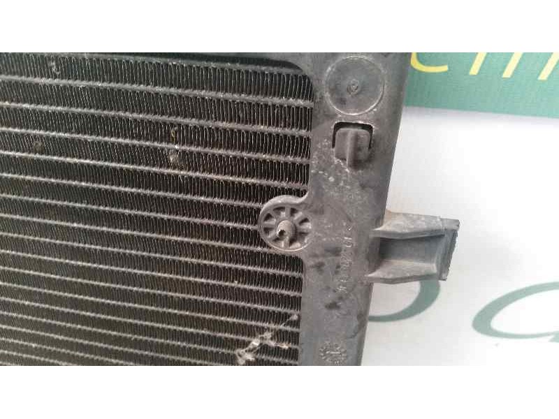 Recambio de condensador / radiador aire acondicionado para opel corsa c 1.4 16v referencia OEM IAM 24445193 8118559 BEHR