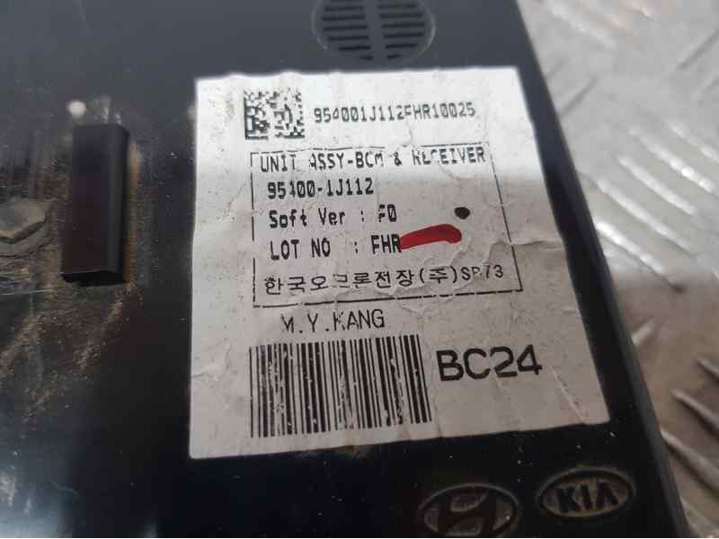 Recambio de modulo electronico para hyundai i20 classic referencia OEM IAM 954001J112  