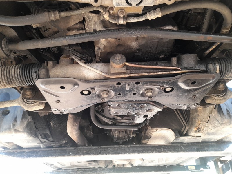 Recambio de puente delantero para mercedes-benz clase c t-model (s203) c 220 cdi (203.206) referencia OEM IAM   