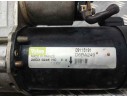 Recambio de motor arranque para opel astra g berlina comfort referencia OEM IAM 9115191 D6RA249 VALEO