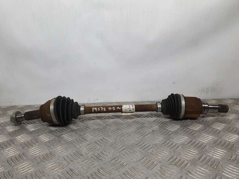 Recambio de transmision delantera izquierda para ford ka+ ultimate referencia OEM IAM E3B53B437CA  