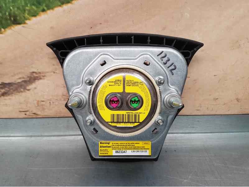 Recambio de kit airbag para volvo c70 cabriolet 2.4 momentum (103kw) referencia OEM IAM   C SALPICADERO