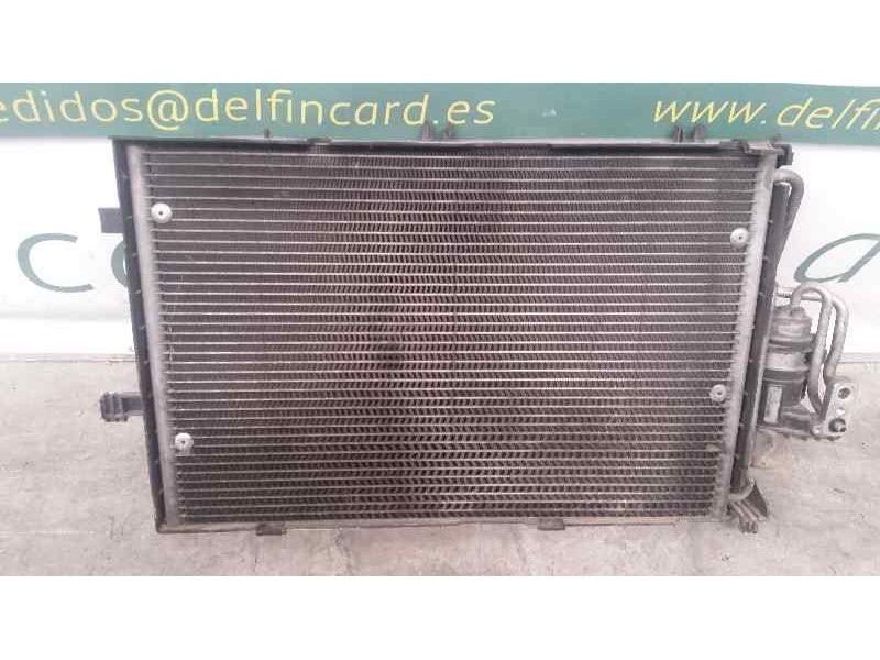 Recambio de condensador / radiador aire acondicionado para opel corsa c 1.4 16v referencia OEM IAM 24445193 8118559 BEHR