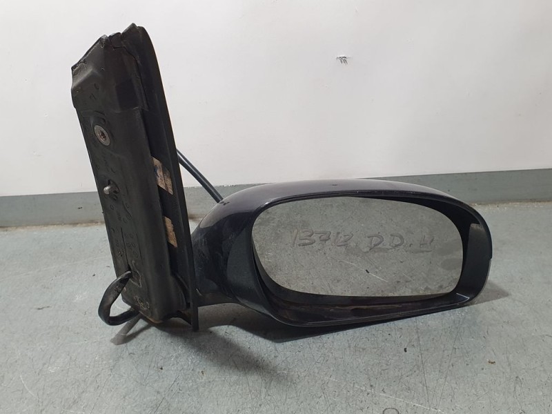 Recambio de retrovisor derecho para volkswagen touran (1t2) highline referencia OEM IAM 1T1857508L  ELECTRICO 6 CABLES