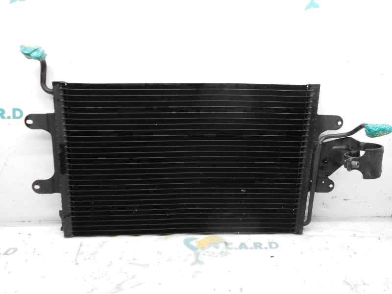 Recambio de condensador / radiador aire acondicionado para seat ibiza (6k1) stella referencia OEM IAM   
