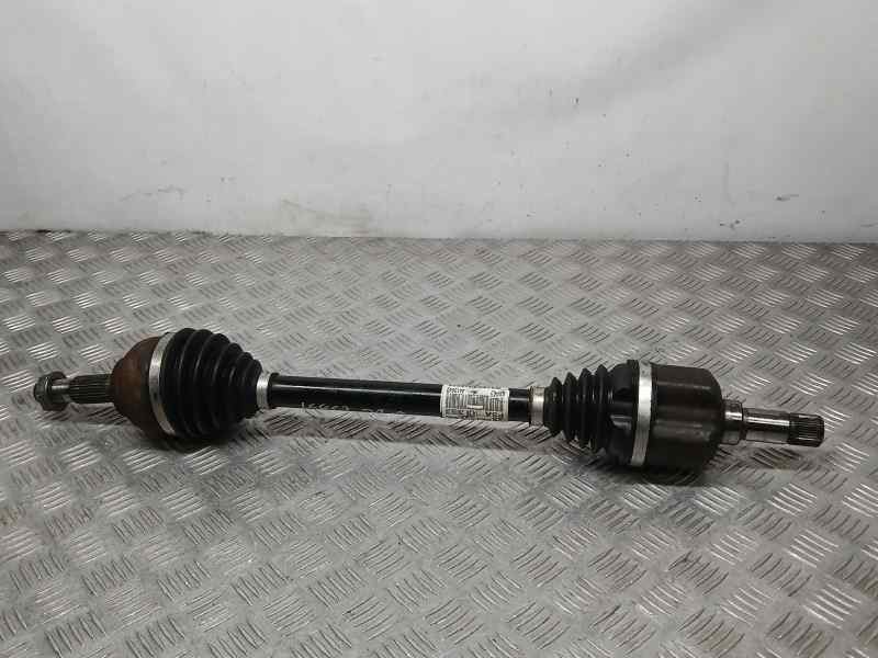 Recambio de transmision delantera izquierda para citroën jumpy furgon club xl referencia OEM IAM 9806153080  