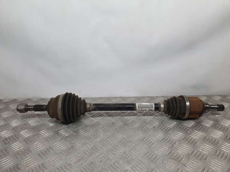 Recambio de transmision delantera izquierda para citroën c3 feel referencia OEM IAM 9677476580 8PN88 3513922