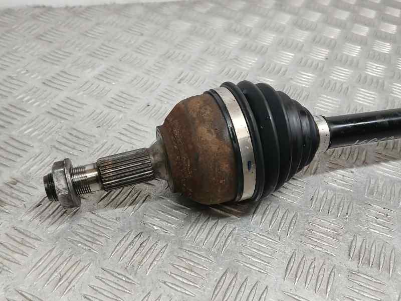 Recambio de transmision delantera izquierda para citroën jumpy furgon club xl referencia OEM IAM 9806153080  