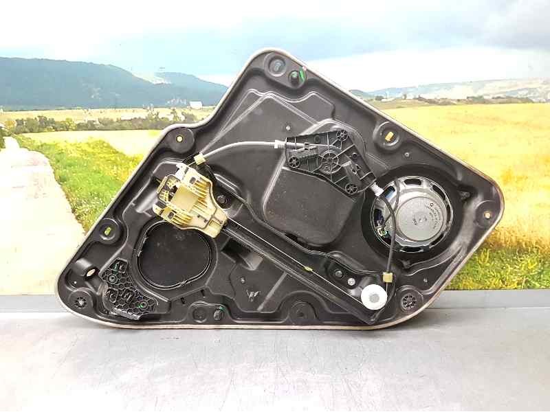 Recambio de elevalunas trasero derecho para jeep gr.cherokee (wk) 3.0 crd limited referencia OEM IAM  2 PINS ELECTRICO