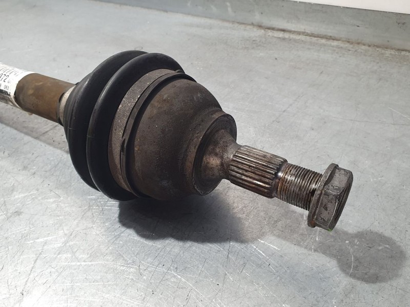 Recambio de transmision delantera derecha para citroën c4 lim. white attraction referencia OEM IAM 9661107280  