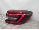 Recambio de piloto trasero derecho para renault clio v experience referencia OEM IAM 265509761R 17828F EXTERIOR LED