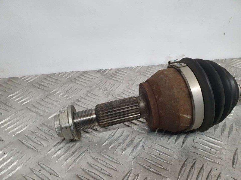 Recambio de transmision delantera izquierda para ford ka+ ultimate referencia OEM IAM E3B53B437CA  