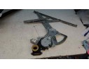 Recambio de elevalunas trasero derecho para toyota corolla verso (r1) 1.8 luna referencia OEM IAM  6 PINS ELECTRICO