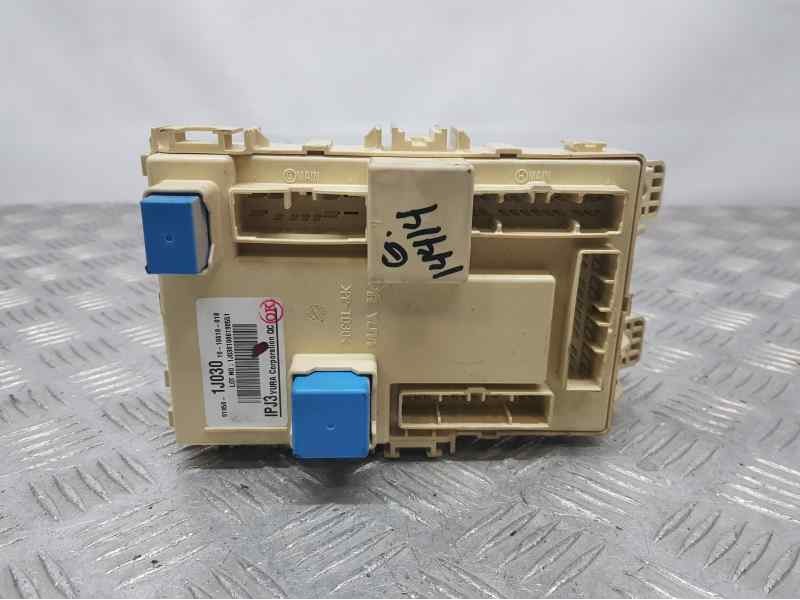 Recambio de caja reles / fusibles para hyundai i20 classic referencia OEM IAM 919501J030 1010618018 