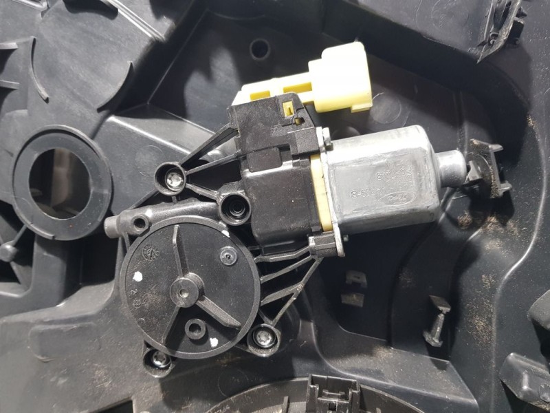Recambio de elevalunas delantero izquierdo para ford fiesta (cb1) trend referencia OEM IAM   ELECTRICO 6 PINS
