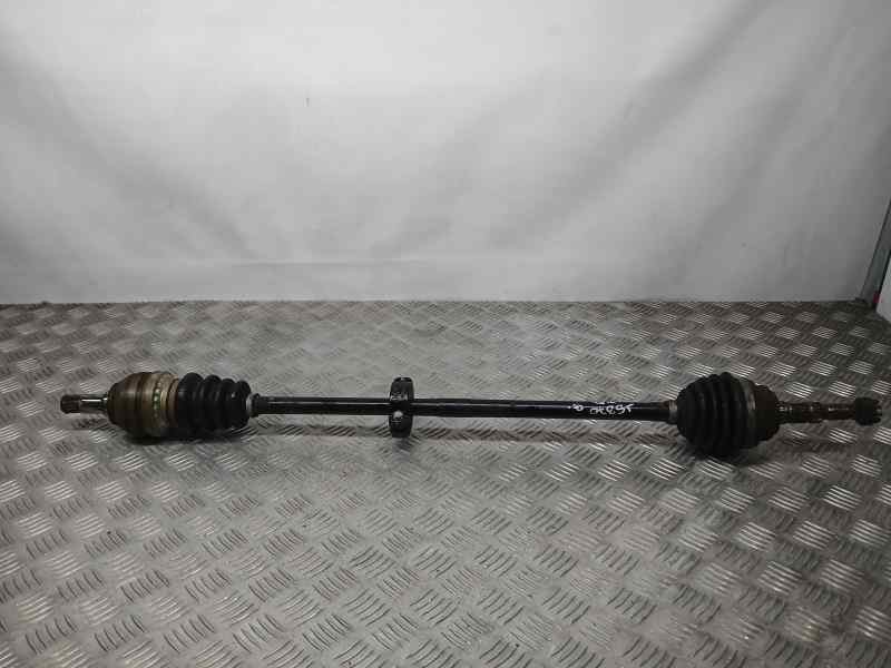 Recambio de transmision delantera derecha para opel astra g berlina comfort referencia OEM IAM 13243461  