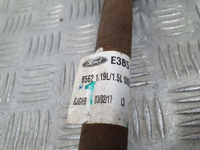 Recambio de transmision delantera izquierda para ford ka+ ultimate referencia OEM IAM E3B53B437CA  