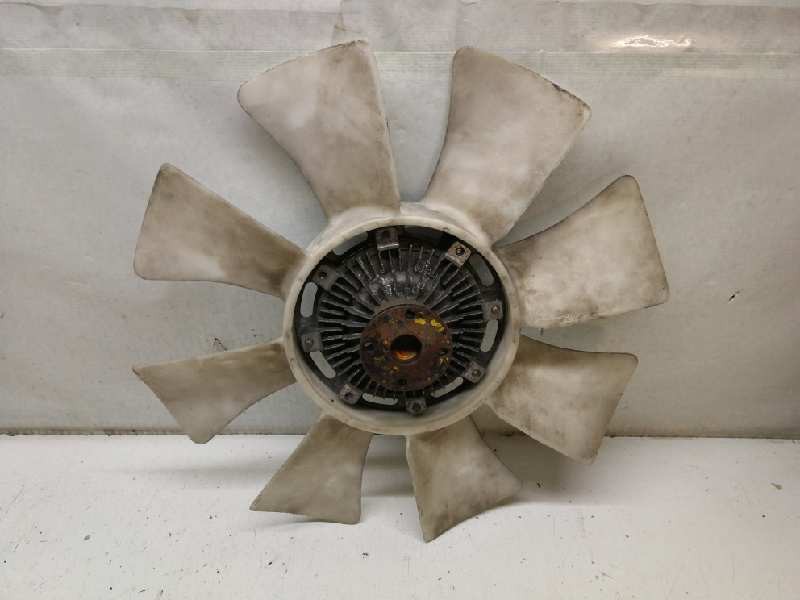 Recambio de ventilador viscoso motor para hyundai h 1 2.5 turbodiesel cat referencia OEM IAM   