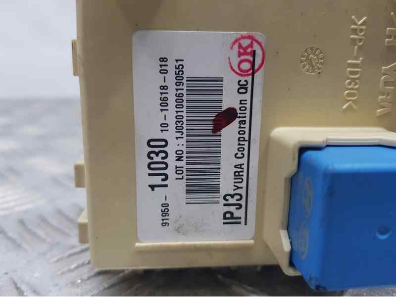 Recambio de caja reles / fusibles para hyundai i20 classic referencia OEM IAM 919501J030 1010618018 
