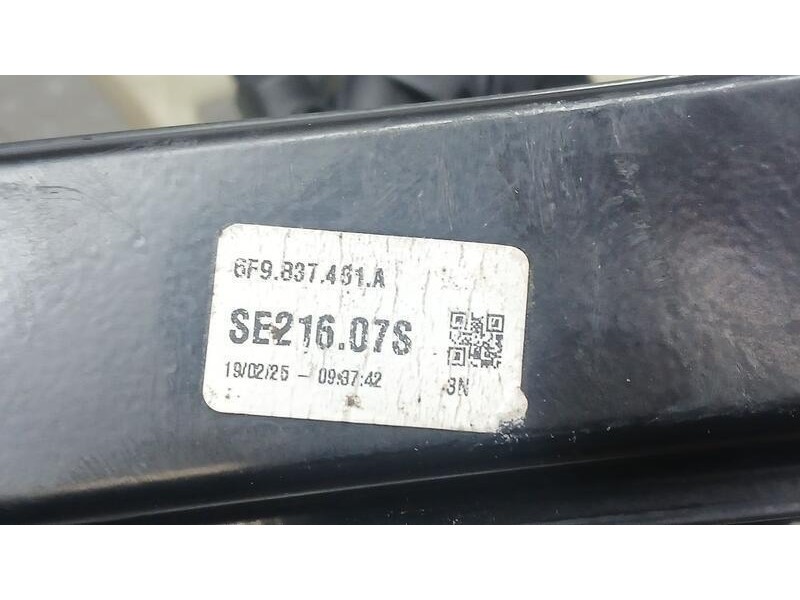 Recambio de elevalunas delantero izquierdo para seat arona style edition referencia OEM IAM 6F9837461A ELECTRICO 24 PINS 