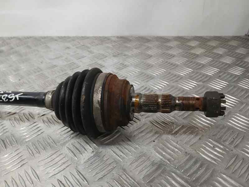 Recambio de transmision delantera derecha para opel astra g berlina comfort referencia OEM IAM 13243461  