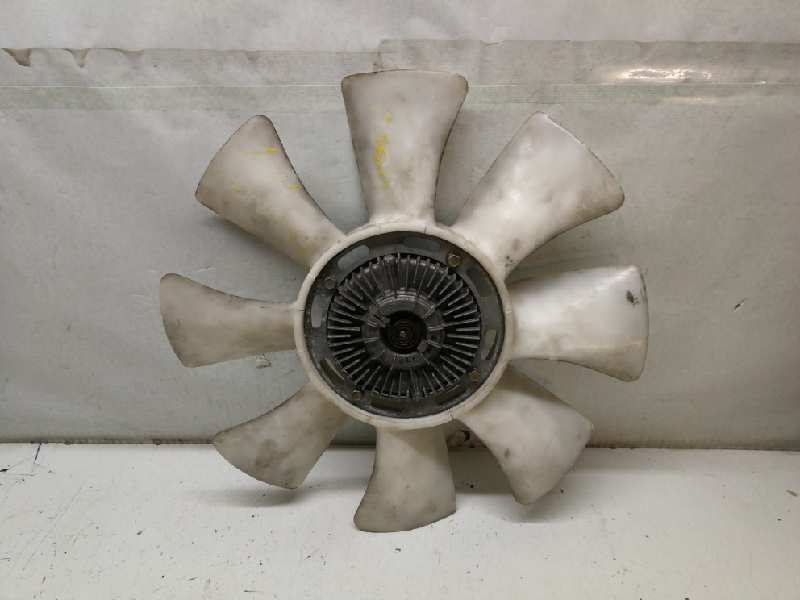 Recambio de ventilador viscoso motor para hyundai h 1 2.5 turbodiesel cat referencia OEM IAM   