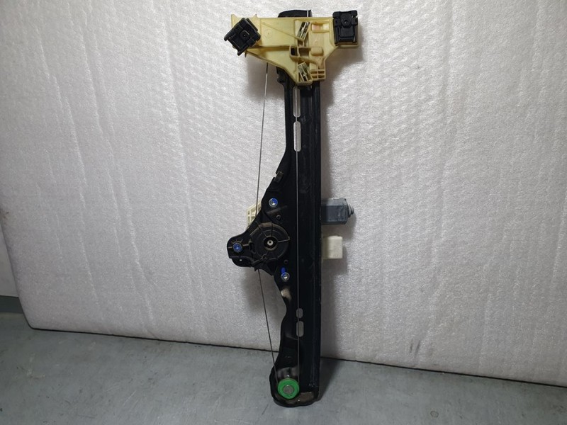 Recambio de elevalunas trasero izquierdo para citroën c4 space tourer blue hdi 130 referencia OEM IAM 9826076580 C06448203 ELECT