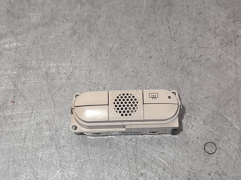 Recambio de interruptor para fiat nuova 500 (150) lounge referencia OEM IAM 735453093  