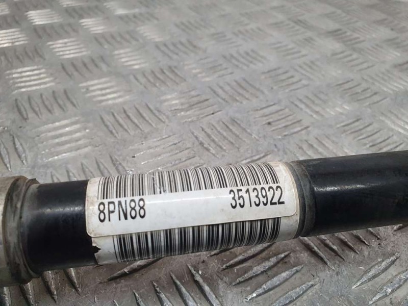 Recambio de transmision delantera izquierda para citroën c3 feel referencia OEM IAM 9677476580 8PN88 3513922