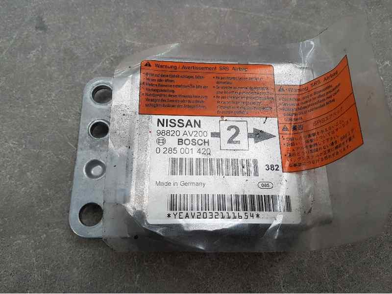 Recambio de kit airbag para nissan primera berlina (p12) acenta referencia OEM IAM   C/SALICADERO