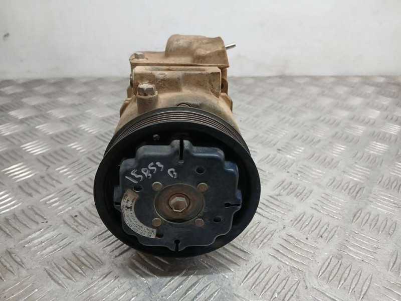 Recambio de compresor aire acondicionado para seat ibiza (6l1) stella referencia OEM IAM 6Q0820803D 447220812 DENSO