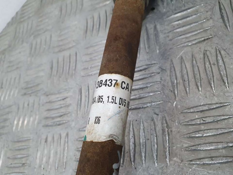 Recambio de transmision delantera izquierda para ford ka+ ultimate referencia OEM IAM E3B53B437CA  