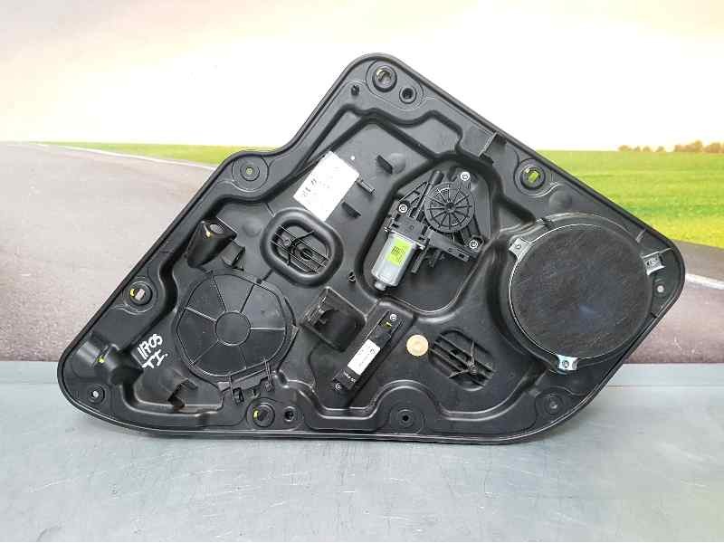 Recambio de elevalunas trasero izquierdo para jeep gr.cherokee (wk) 3.0 crd limited referencia OEM IAM  2 PINS ELECTRICO