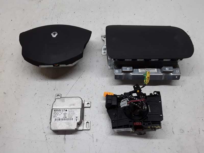Recambio de kit airbag para renault clio ii fase ii (b/cb0) authentique referencia OEM IAM 8200375763A  0285001537