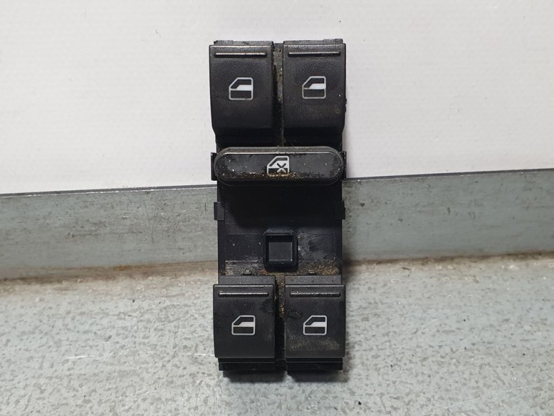 Recambio de mando elevalunas delantero izquierdo para volkswagen touran (1t2) highline referencia OEM IAM 1K4959857A  