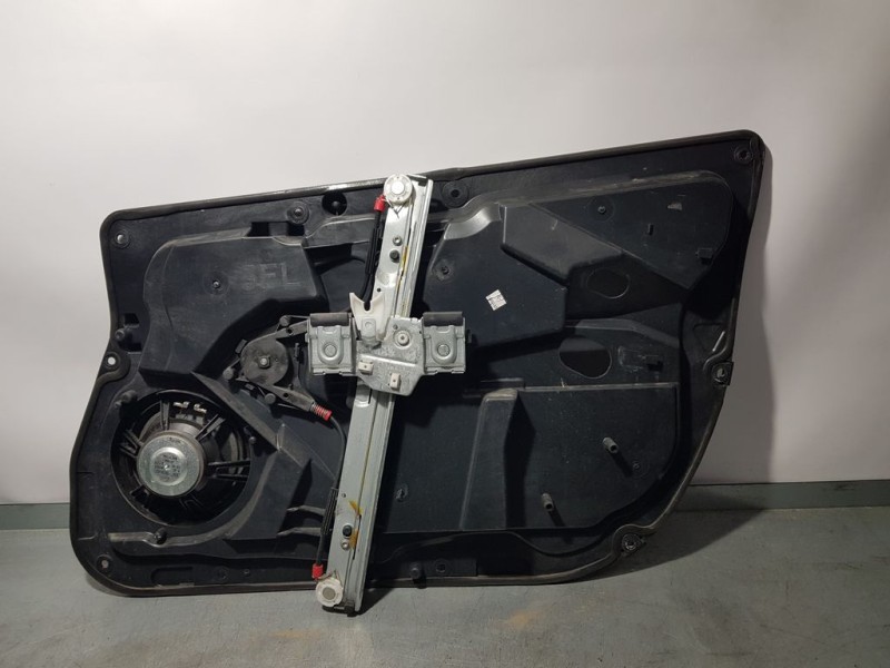 Recambio de elevalunas delantero izquierdo para ford fiesta (cb1) trend referencia OEM IAM   ELECTRICO 6 PINS