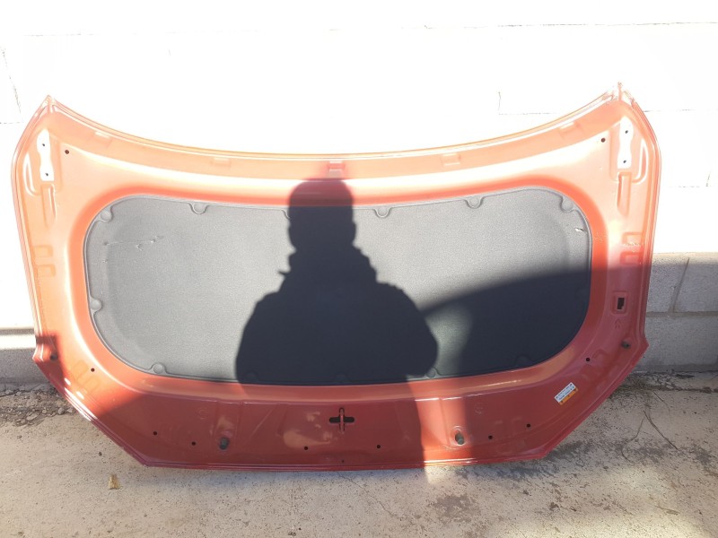 Recambio de capot para hyundai kona (os, ose, osi) 1.0 t-gdi referencia OEM IAM 66400J9000  