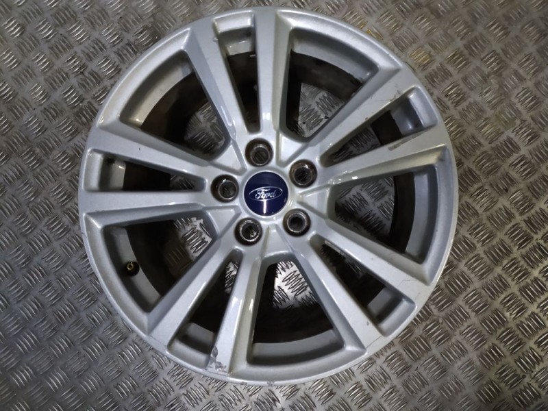 Recambio de llanta para ford kuga (cbs) trend referencia OEM IAM 75X17 5 TORN ET 52.5 ALUMINIO 