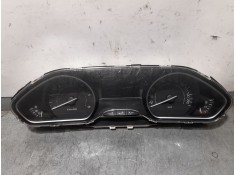 Recambio de cuadro instrumentos para peugeot 2008 (--.2013) signature 1.5 hdi 100 cv referencia OEM IAM 9825986680  