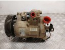 Recambio de compresor aire acondicionado para seat ibiza (6l1) stella referencia OEM IAM 6Q0820803D 447220812 DENSO
