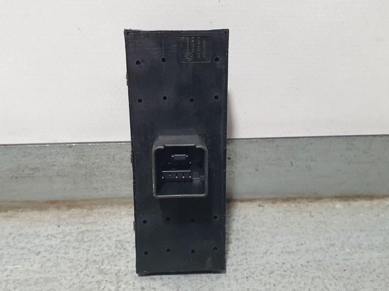 Recambio de mando elevalunas delantero izquierdo para volkswagen touran (1t2) highline referencia OEM IAM 1K4959857A  