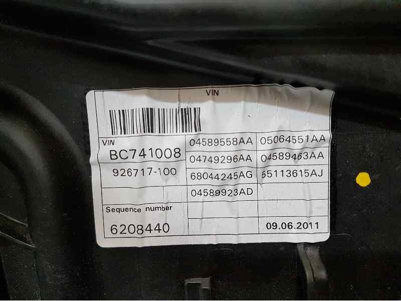 Recambio de elevalunas trasero izquierdo para jeep gr.cherokee (wk) 3.0 crd limited referencia OEM IAM  2 PINS ELECTRICO