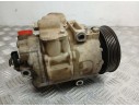 Recambio de compresor aire acondicionado para seat ibiza (6l1) stella referencia OEM IAM 6Q0820803D 447220812 DENSO